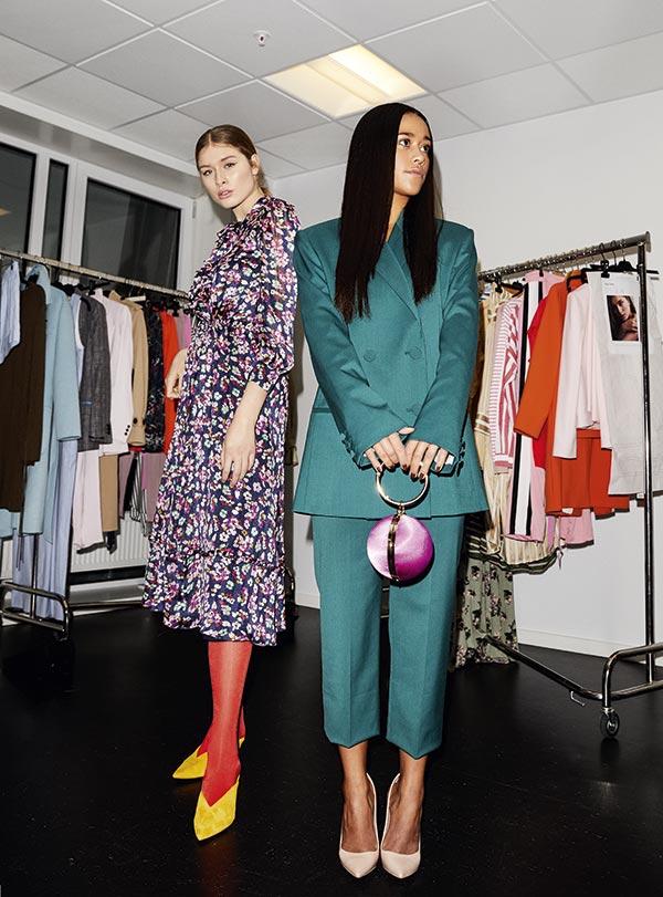 Rendition Om Udvidelse Syv brands viser deres modefavoritter | Frederiksberg Centret