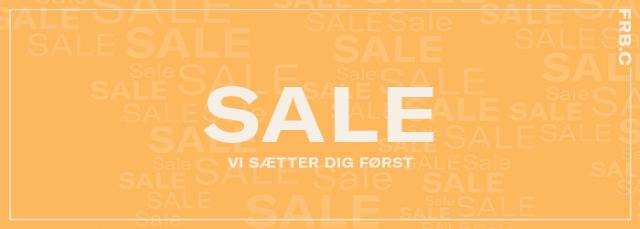 Frederiksberg Centrets januarudsalg er fyldt med store besparelser i 90 spændende butikker