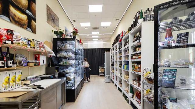 Gastronomer i Frederiksberg Centret  