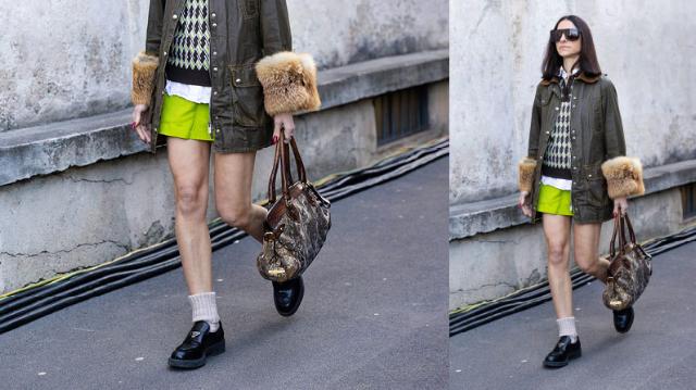 Preppy-looket er tilbage i efterårsmoden
