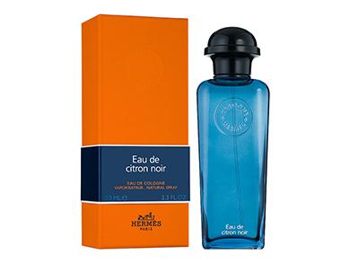 Billede af parfumen Hermès Eau de Citron Noir.