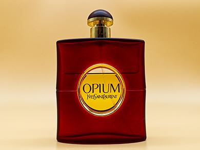 Billede af parfumen Yves Saint Laurent Opium.
