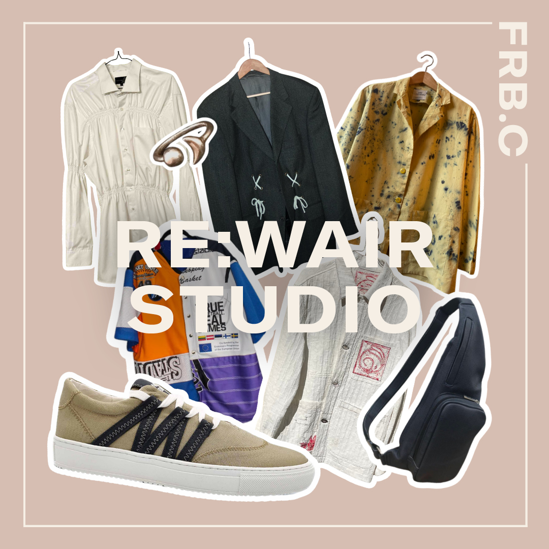 Re:wair Studio åbner i FRB.C